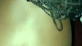 Hot Kenyan Lady Loving My Dick In Her Creamy Wet Pussy