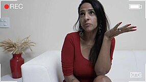 interview with macettare family ends with kel doing double penetration