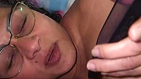 Cheating stepmom takes huge cock while on phone call. Huge ass milf creampie homemade.