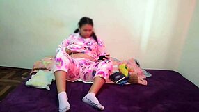 Stepsister Always Wants To Suck Cock And Swallow Cum