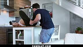 stepsister one on one