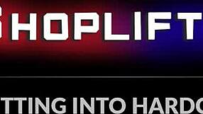 Innocent Shoplifter Lily Glee Punished For Stealing Stuff With Doggystyle Riding Creampie