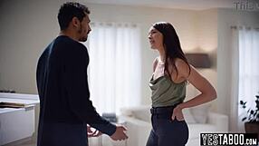 bbc stud takes petite milf wife in doggystyle after arrest