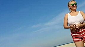 Lighthouse on the Beach