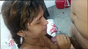 i fuck my cousin's pussy hard in lingerie