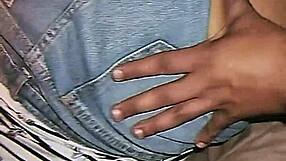 Me quede descansando y cuando menos lo esperaba mi padrastro hizo esto amateur real