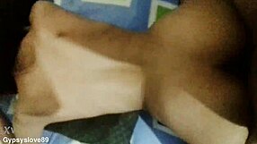 Latina Teen Bent Over For Hardcore Doggystyle With Big Cock