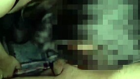 Trans prostitute riding mature man's dick