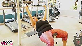 Sofia lures rome to anal sex