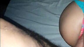 Homemade Anal with Juicy Latina Stranger After Party Leaves Ass Dripping