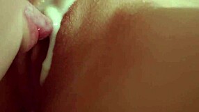 Good morning, Elizabeth L and Nicolette A licking pussy in the kitchen.