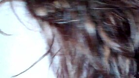 Cassie Boldly Sucks Massive Black Cock