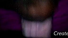 Amateur Whore Sucks Wet Black Cock With Intense Oral Action