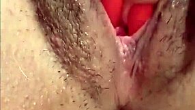 this hairy pussy gets masturbated, penetrated, and shaved smooth, find us at juanlatino4