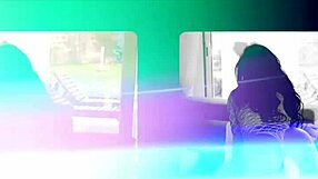 Så kåt på Amandha Gattas dype anal creampie-ritt