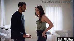 bbc stud takes petite milf wife in doggystyle after arrest