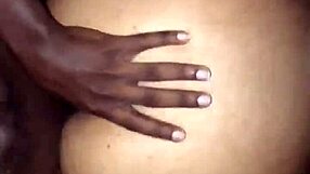 big booty neighbor craves that huge black cock