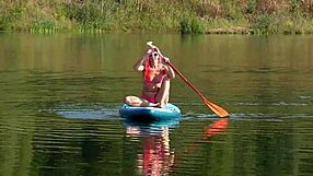 Sup And Pink Micro Bikini