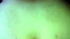 Home video of blonde bent over sucking black cock doggystyle.