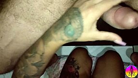 did i take my neighbor nick with the new sex gel?