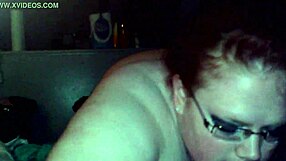 Cassie Boldly Sucks Massive Black Cock