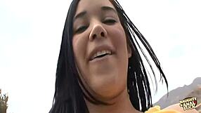 Teen Fucks Stepdad's Friends