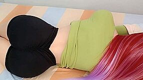 My Hot Volleyball Stepdaughter Wears Very Sexy And Provocative Thongs To Lift My Pool Every Morning I See Her Flirting With Me - Sports Porn Channel Over 18