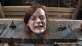 girls submit completely to rough fucking and sucking in hardcore scene