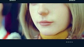 Awesome Hot Threesome Fucking on Final Fantasy Beaches