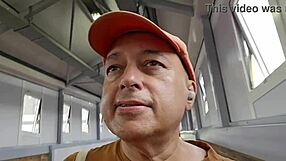 cruising the waterloo east toilets in jun 2025, it's a public outdoor spot 🚽🌳