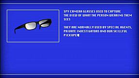 Fucking glasses not shy on stairway rina teen