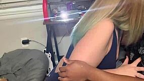 BBC PICKS UP BIG BOOTY WHITE GIRL AND FUCKS HER