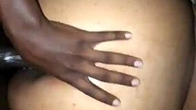 big booty neighbor craves that huge black cock