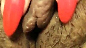 this hairy pussy gets masturbated, penetrated, and shaved smooth, find us at juanlatino4