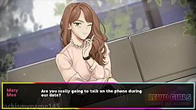 nerd avoids dates to play games and watch anime