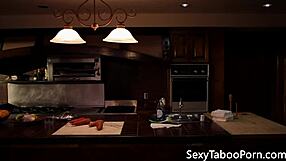 why do horny babes in glasses share cock riding in ffm threesome with heels?