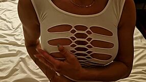 close fucking boss's wife at public party