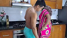 Horny Stepsister Falls for Stepbrother's Seduction with Big Tits