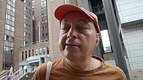 cruising the waterloo east toilets in jun 2025, it's a public outdoor spot 🚽🌳