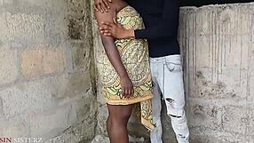 Why not fuck me hard in this uncompleted building with your big black cock?