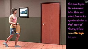 Babysitter 3d porn comics episode 10 with full voiceover subtitles