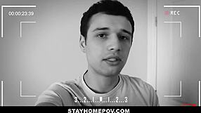 pranking and fucking fat ass step sister during quarantine