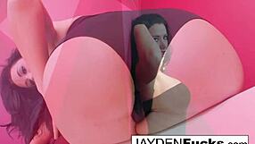 Jayden jaymess bathtub solo