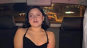 I Fucked My Driver And Let Him Cum Inside Without Condom!