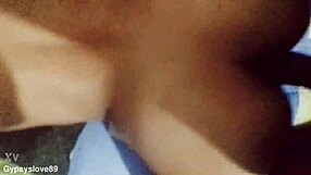 Latina Teen Bent Over For Hardcore Doggystyle With Big Cock