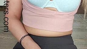 NAUGHTY BIG ASS TEACHER ASKS FOR A CLASS DISMISSED SO SHE CAN DO THIS