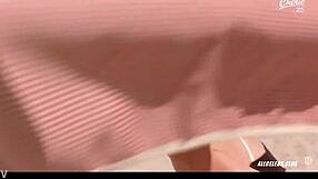 Clotilde courau and charlotte rampling share a kiss