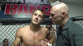 Wow! Curvy Usa Babe With Big Tits And Ass Squirts In 1On1 Prize Sex For Danny!