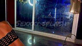 Skinny girl sucks boss in office during casting audition then relaxes with masturbation and monster cock