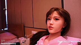 pov- you visit a sex doll brothel for the first time, it's wild